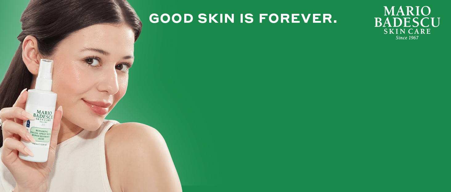 Mario Badescu Brand A+ Content