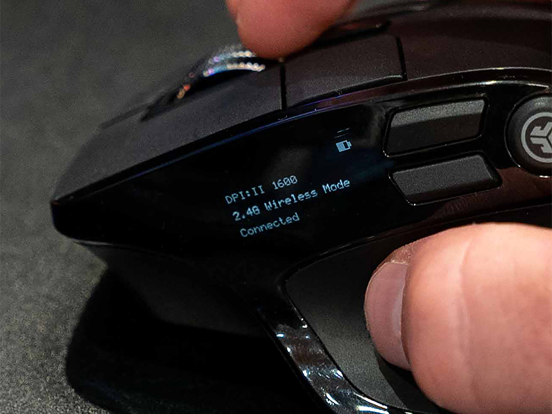 Oled display
