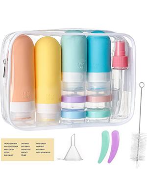 Travel bottles