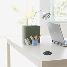 desktop outlet,round outlet