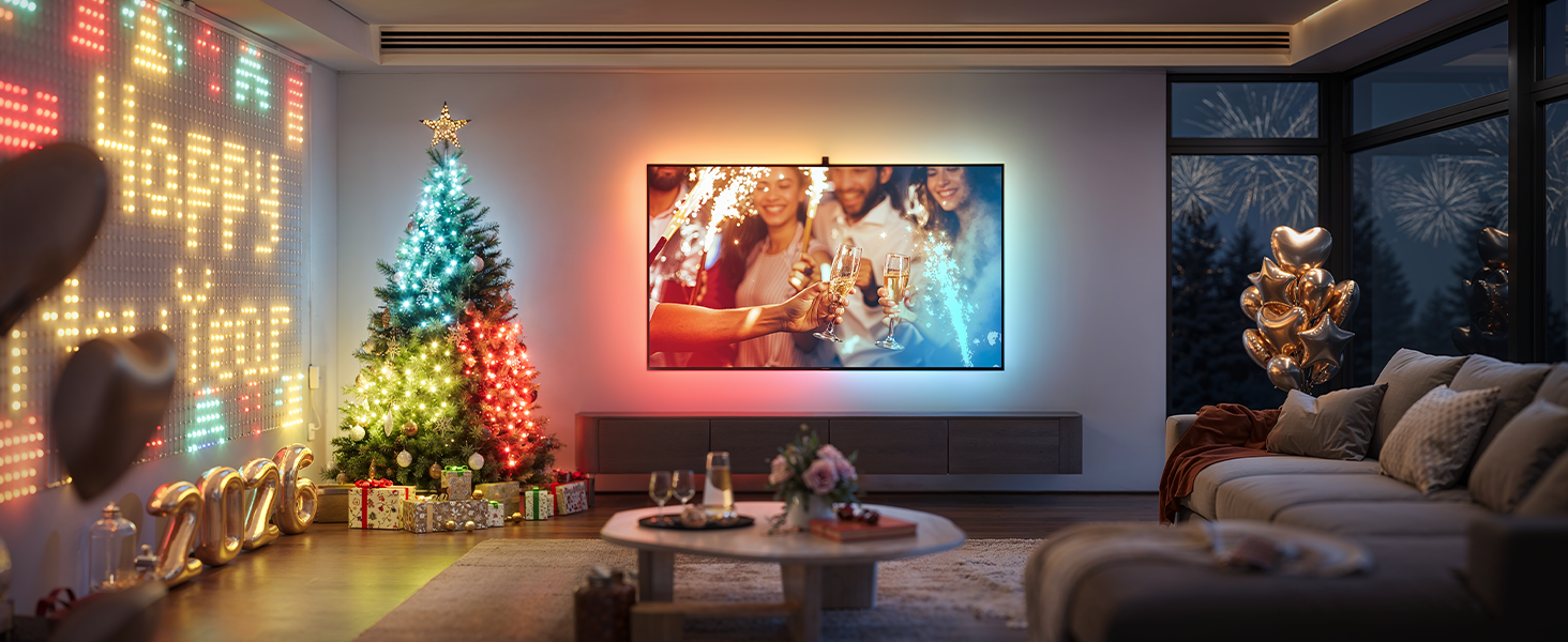 Govee Christmas String Lights