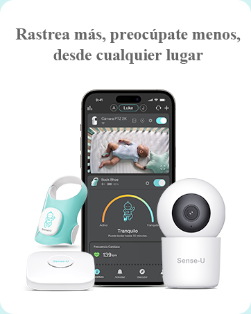 Sense-U Baby Smart Sock