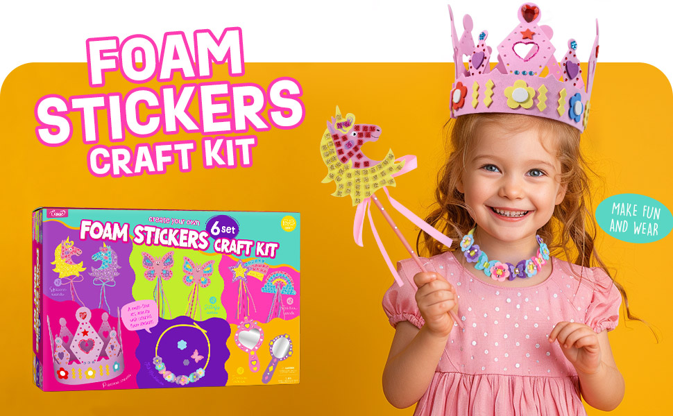 art and craft for kids