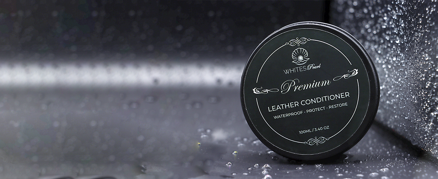 Whites Pearl Leather Conditioner 