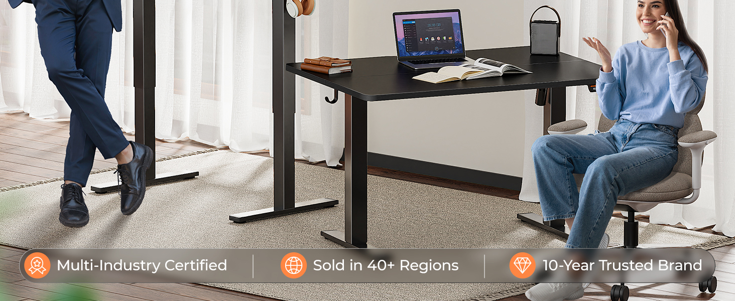 computer desk