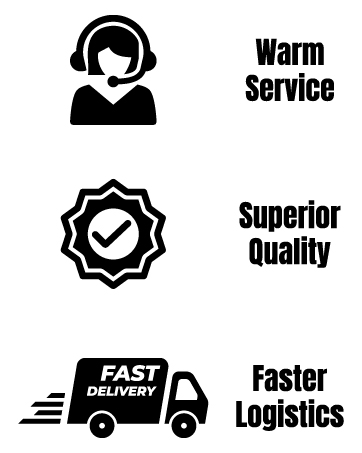 Warm Service Superior Quality Faster Logistics