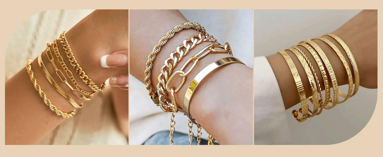bracelets