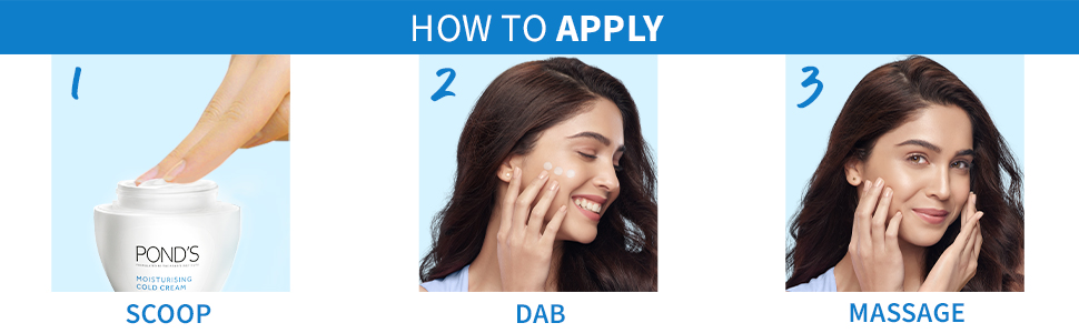 Pond's Cold Cream, 200 ml