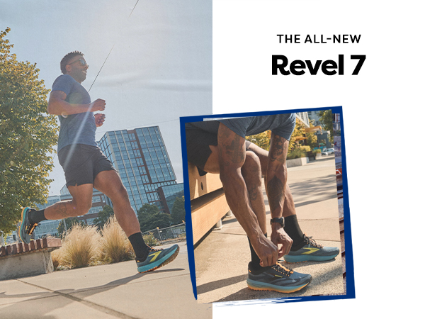 brooks men's lifestyle header