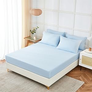 6pc queen sheet set