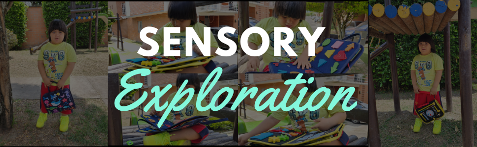 Sensory Exploration