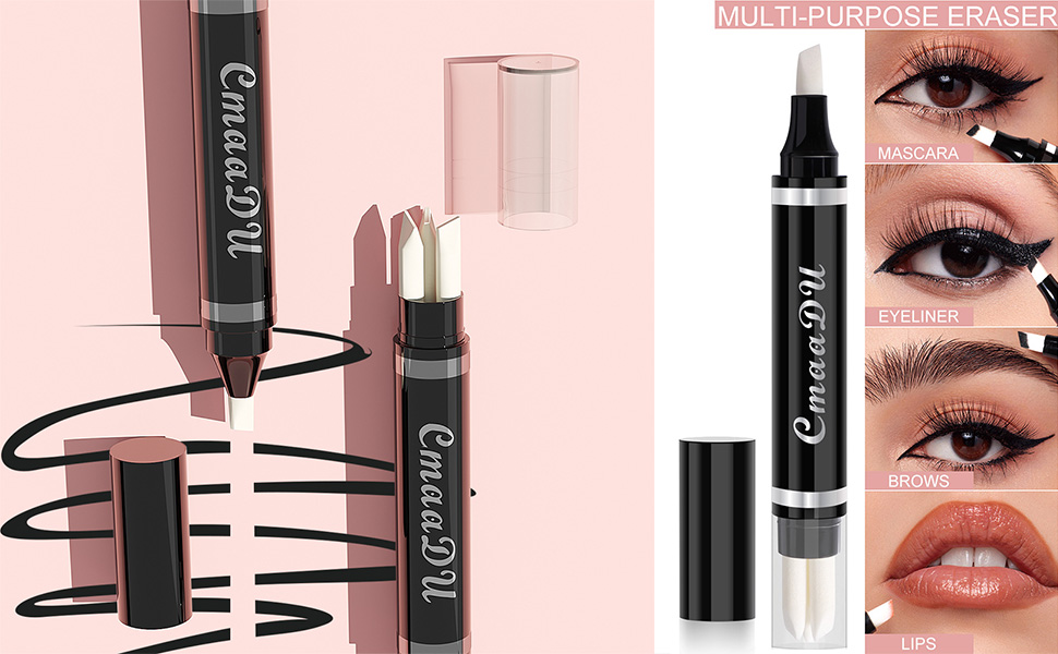 Eye Makeup Remover Pencil, Eye Makeup Corrector Pen Makeup