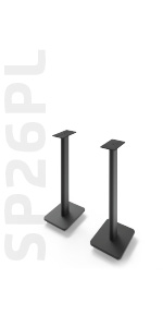 SP26PL two speaker stands