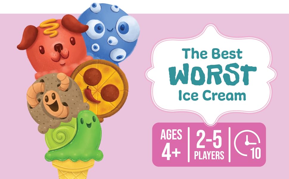 The Best Worst Ice Cream