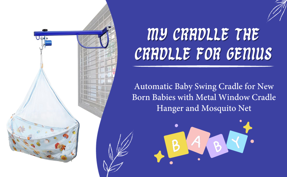SPN-BFCC baby cradle for baby