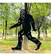 Amazon.com : 7.4ft Bigfoot Metal Outdoor Decor Big Foot
