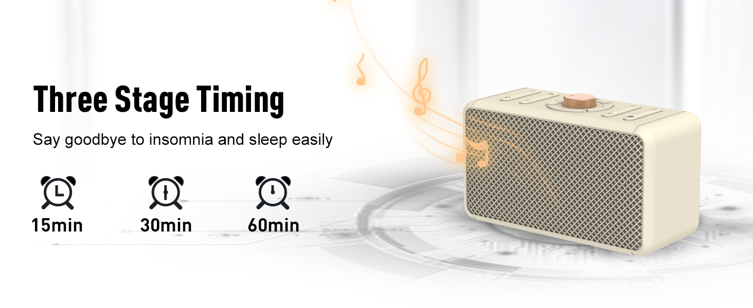 Portable Sound Machine