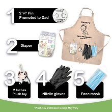 items include