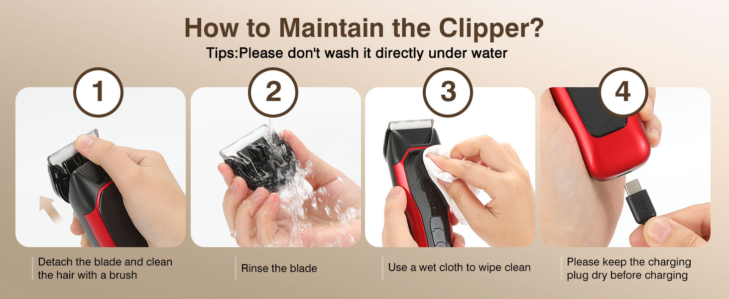 pet clipper
