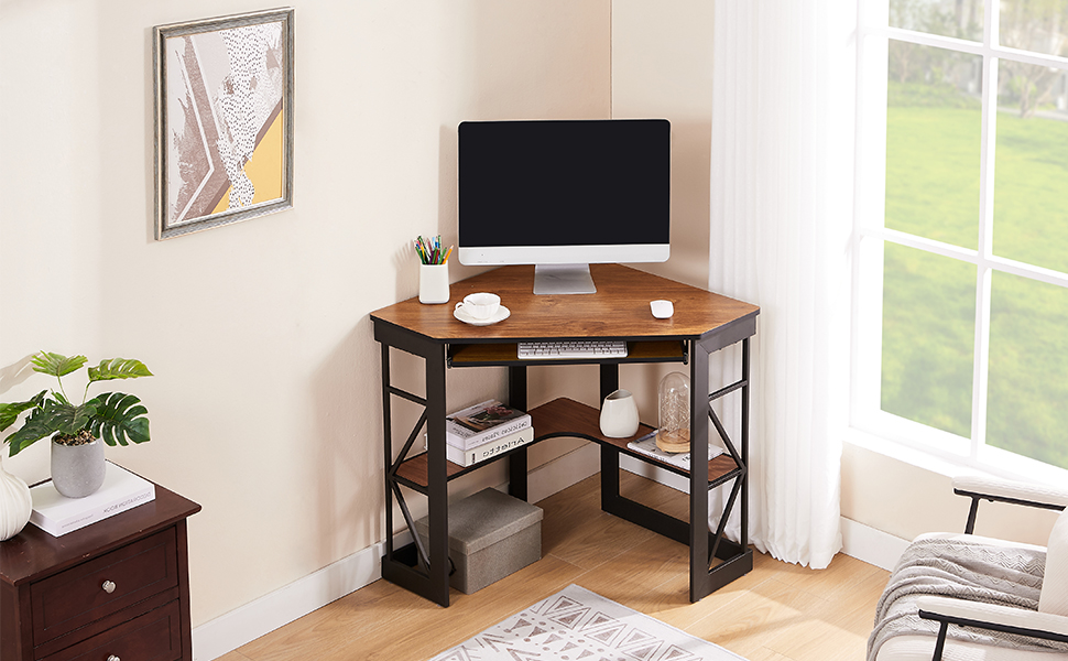 corner desk