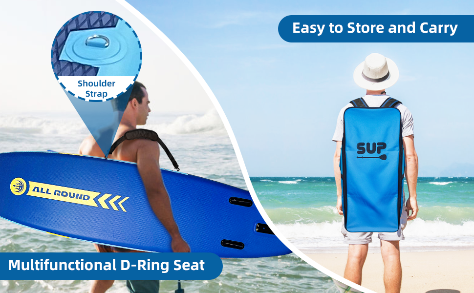 Inflatable Stand Up Paddle Board