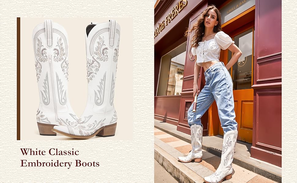 Western Boots for women