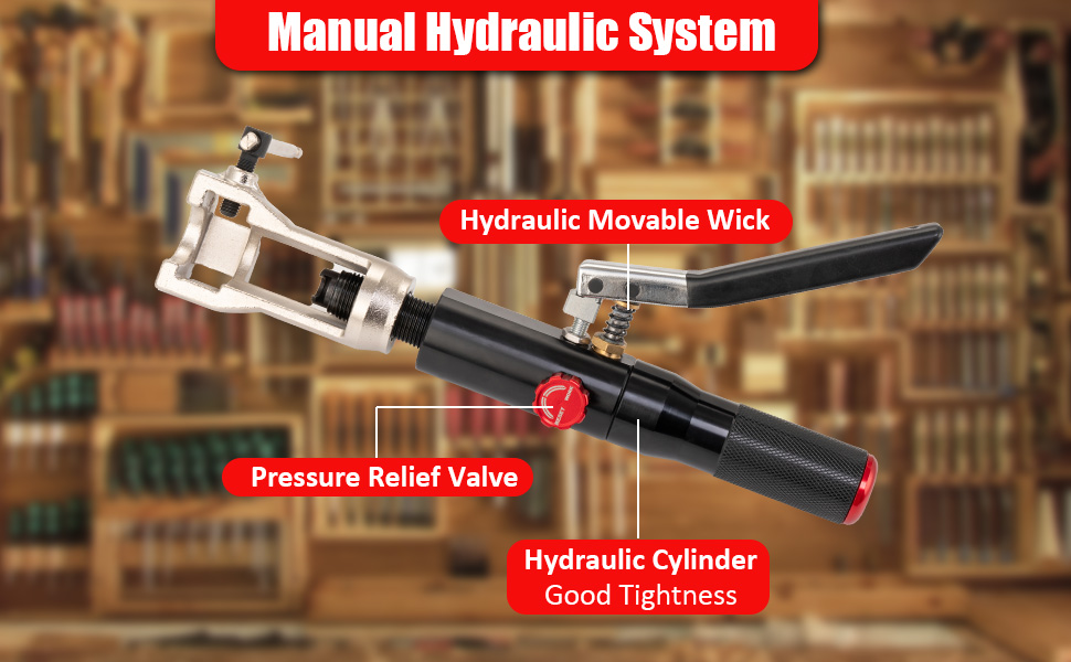 Hydraulic Brake Line Flaring Kit