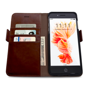 Fibonacci Wallet Case by Dreem