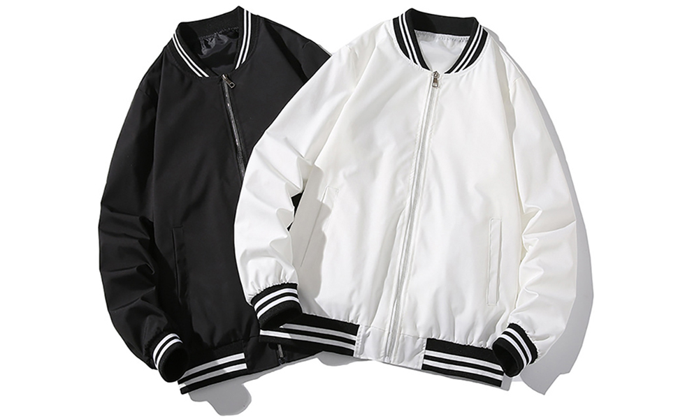 Amazon | [ANGELCITY] スタジャン メンズ べスボールジャケット