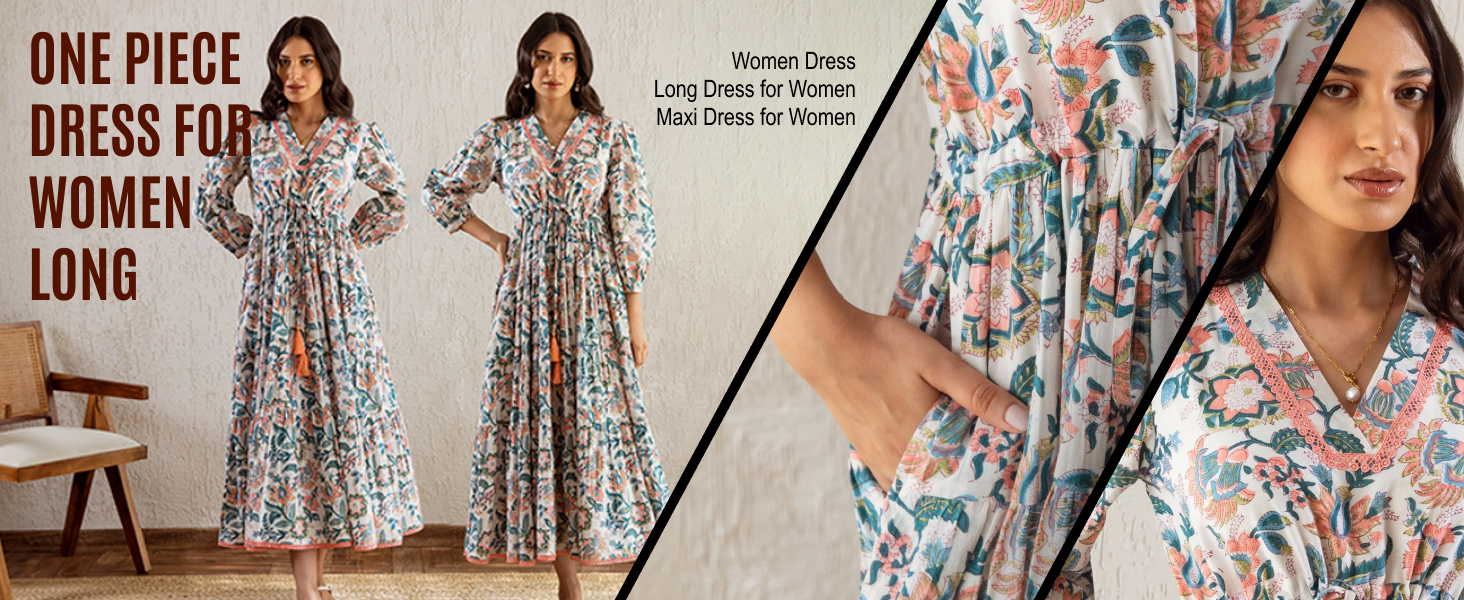 western wear dress for women