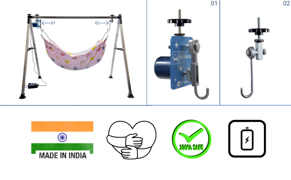SPN-BFCC automatic kit for cradle
