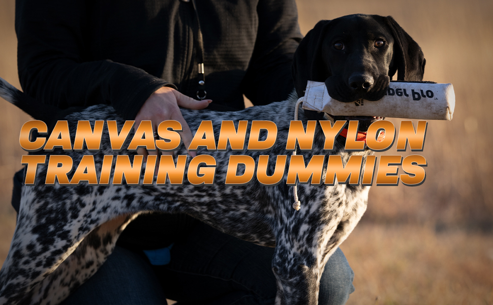 CANVAS & NYLON TRAINING DUMMIES