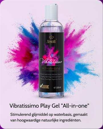 Vibratissimo Brandstory