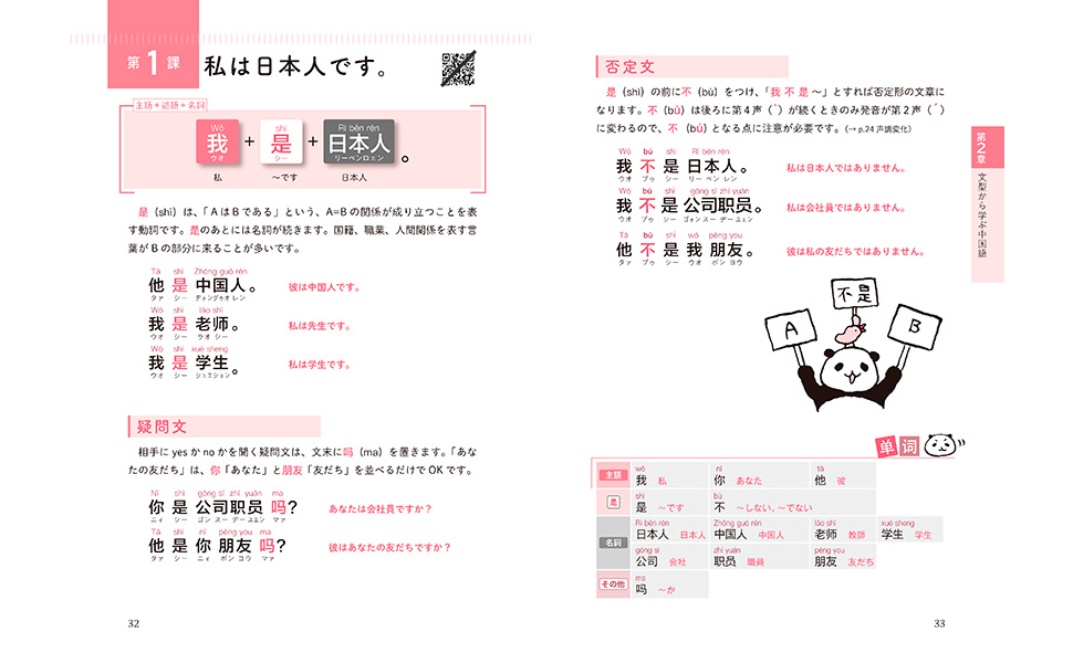 中国語学習書籍7点セット 勉強するほど面白くなるはじめての中国語 / 李 菲【著】《リ