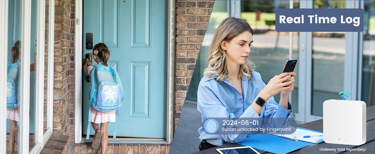 fingerprint deadbolt with keypad