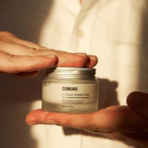 Revitalize Overnight Mask Showcase