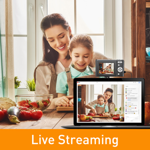 compact digital camera