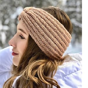 headbands for women winter