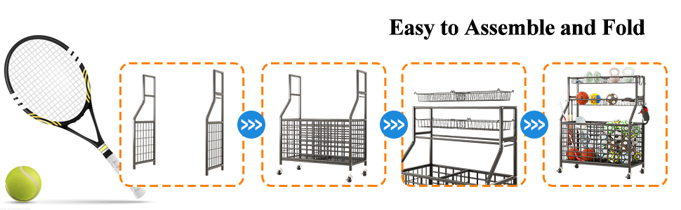 Garage Storage System 3