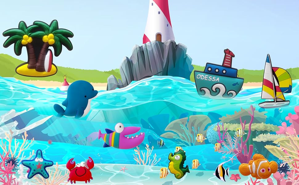 Fridge for Kids Refrigerator KOPADA Baby