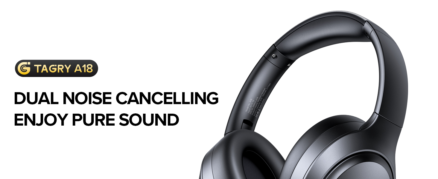 noise cancelling headphones