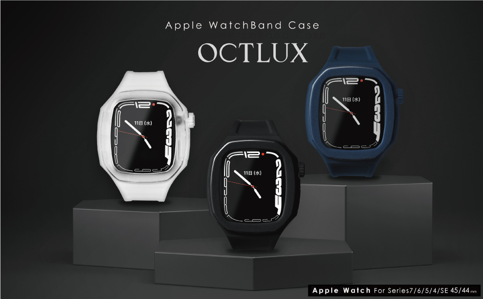 yyyyy様　アップルウォッチ用 Amazon.co.jp: [YGGSTORE] Apple Watch互換品 クリア バンド PVC