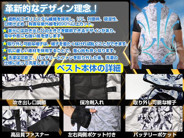 Amazon.co.jp: [mobason] 【2025新設計 42V超高出力】ファン付き