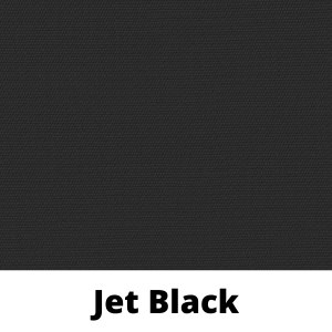 jet black