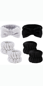 spa headbands