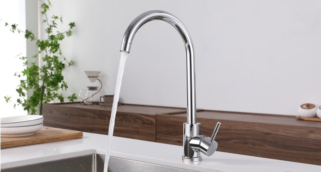 mixer tap