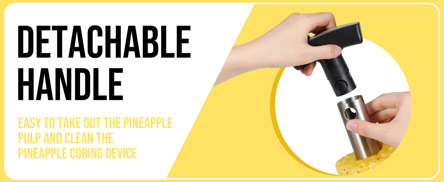 pineapple peeler