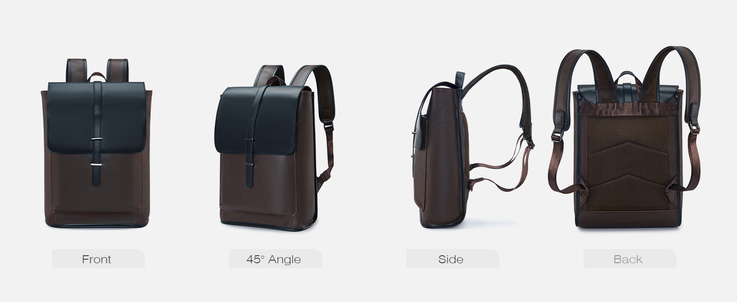 SPAHER Sac a Dos Voyage Cabine Avion 40x30x15 pour Wizzair Vueling Sac à Dos D'affaires Ordinateur