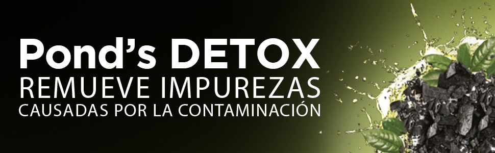 Ponds Detox
