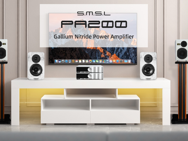 S.M.S.L PA200 アンプ パワーアンプ smsl Amazon.co.jp: SMSL PA200 HIFI パワーアンプ 160W 2チャンネル